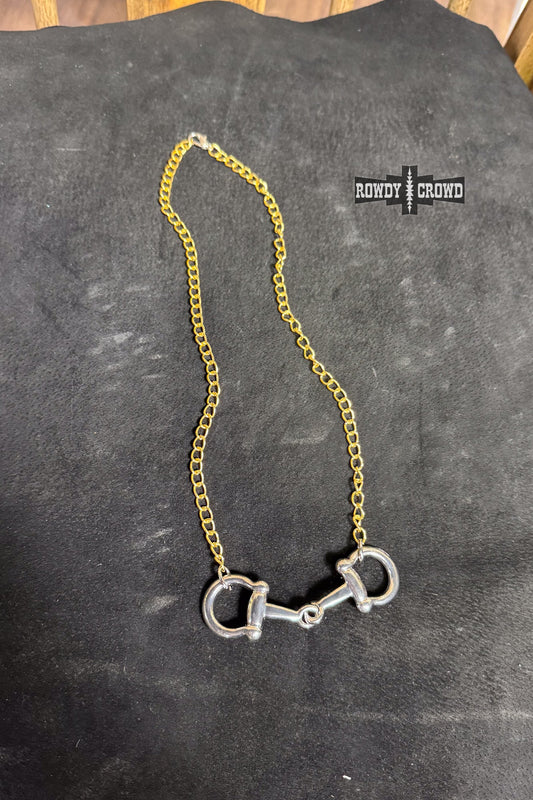 Dandy Bit Necklace