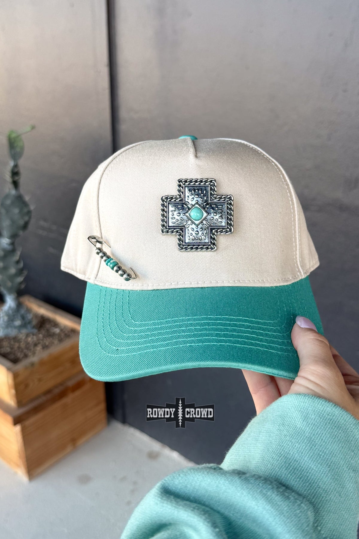 Concho Creek Cap