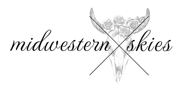 Midwestern Skies logo