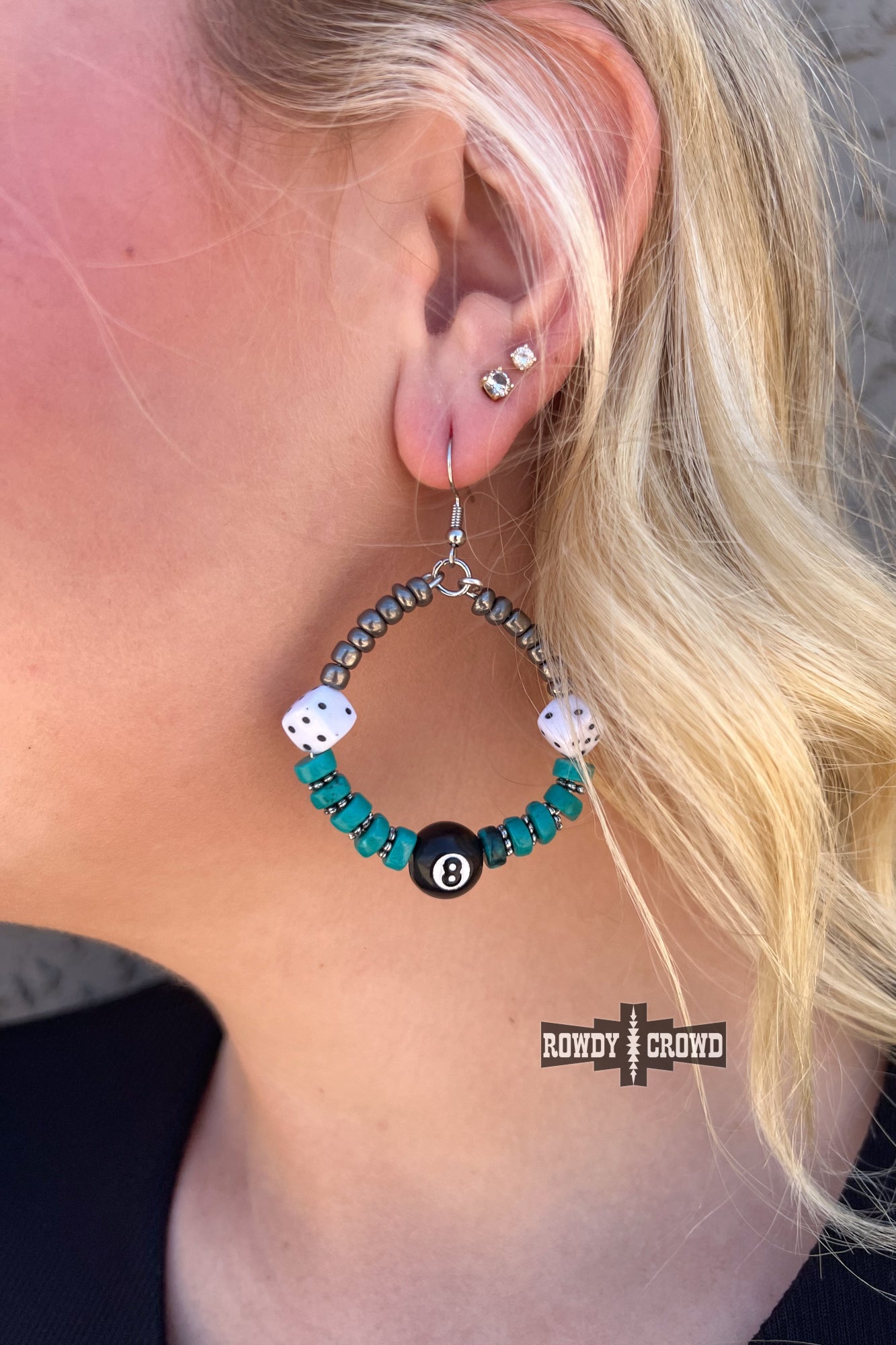 8 Ball Hoops