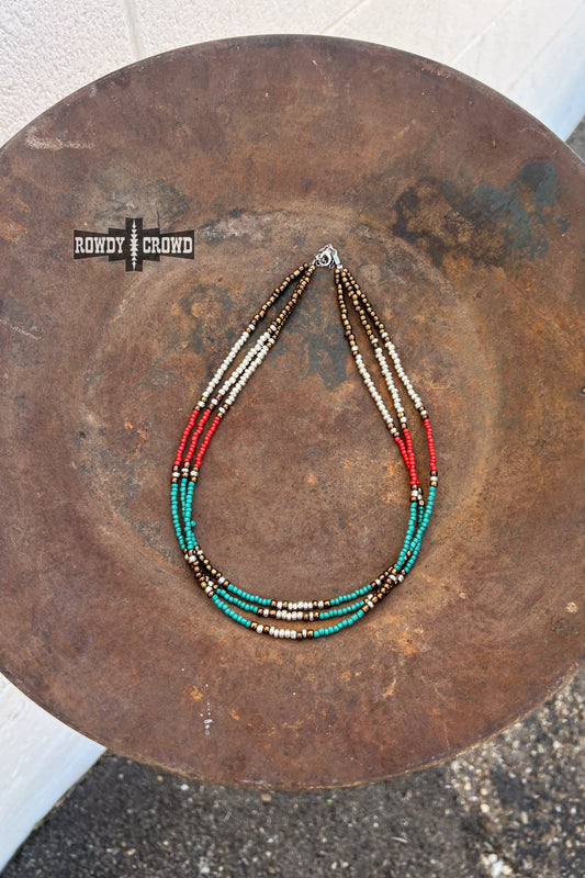 Santa Fe Necklace
