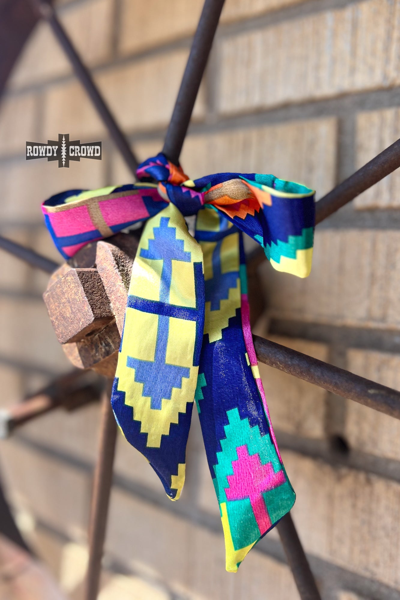 Ace Aztec Twillie