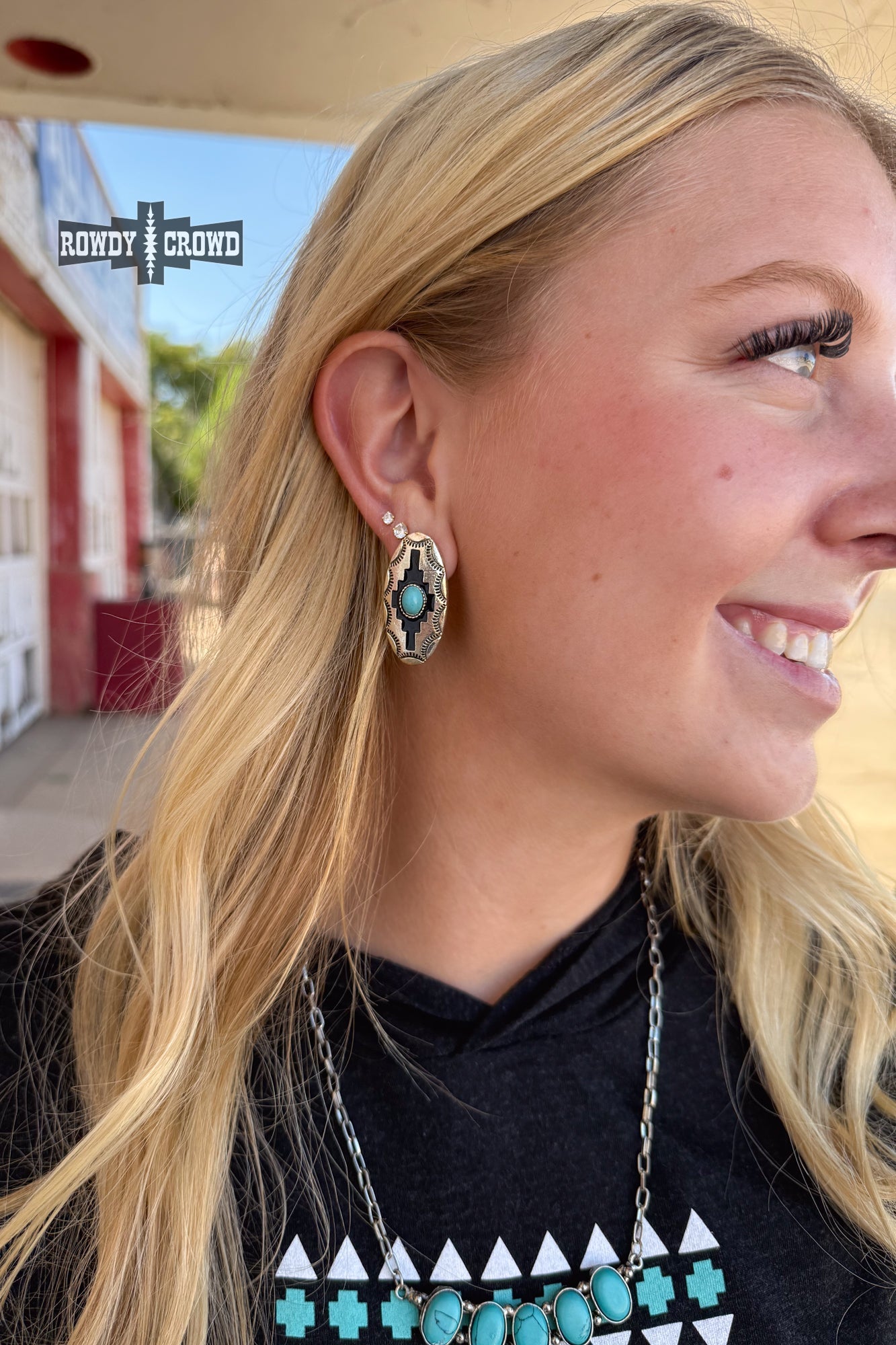 Saguaro Drifter Studs