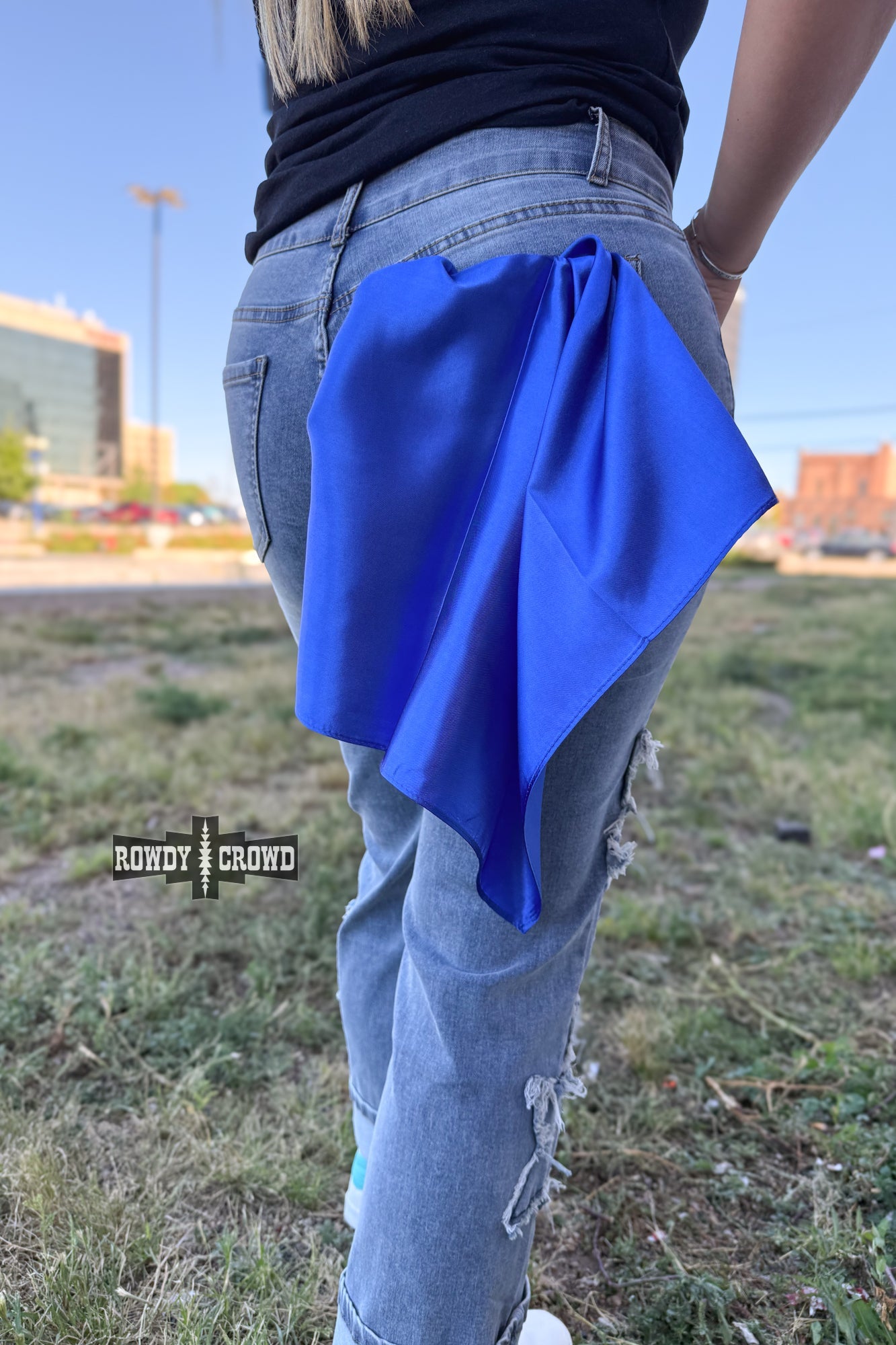 SMALL Wynonna Wild Rags