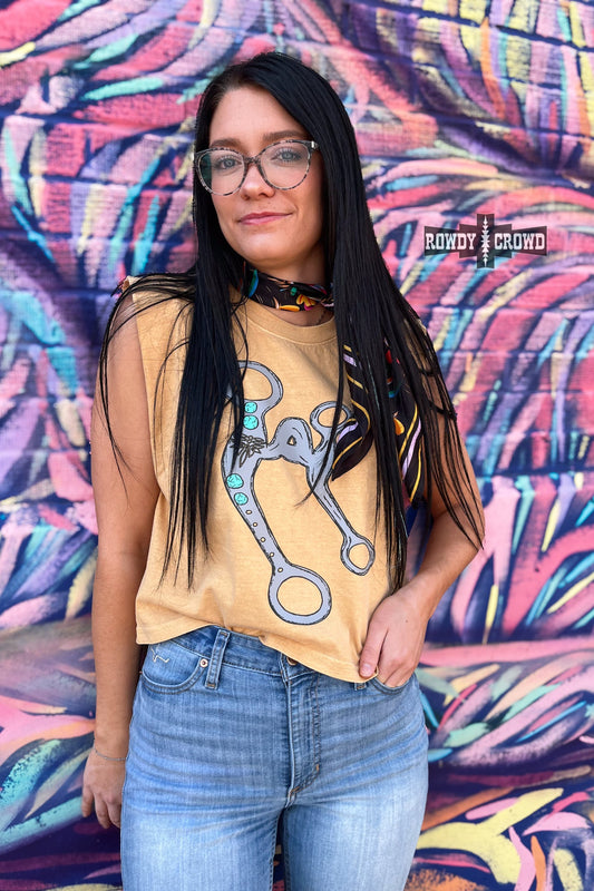 A Bit Ranchy Tank