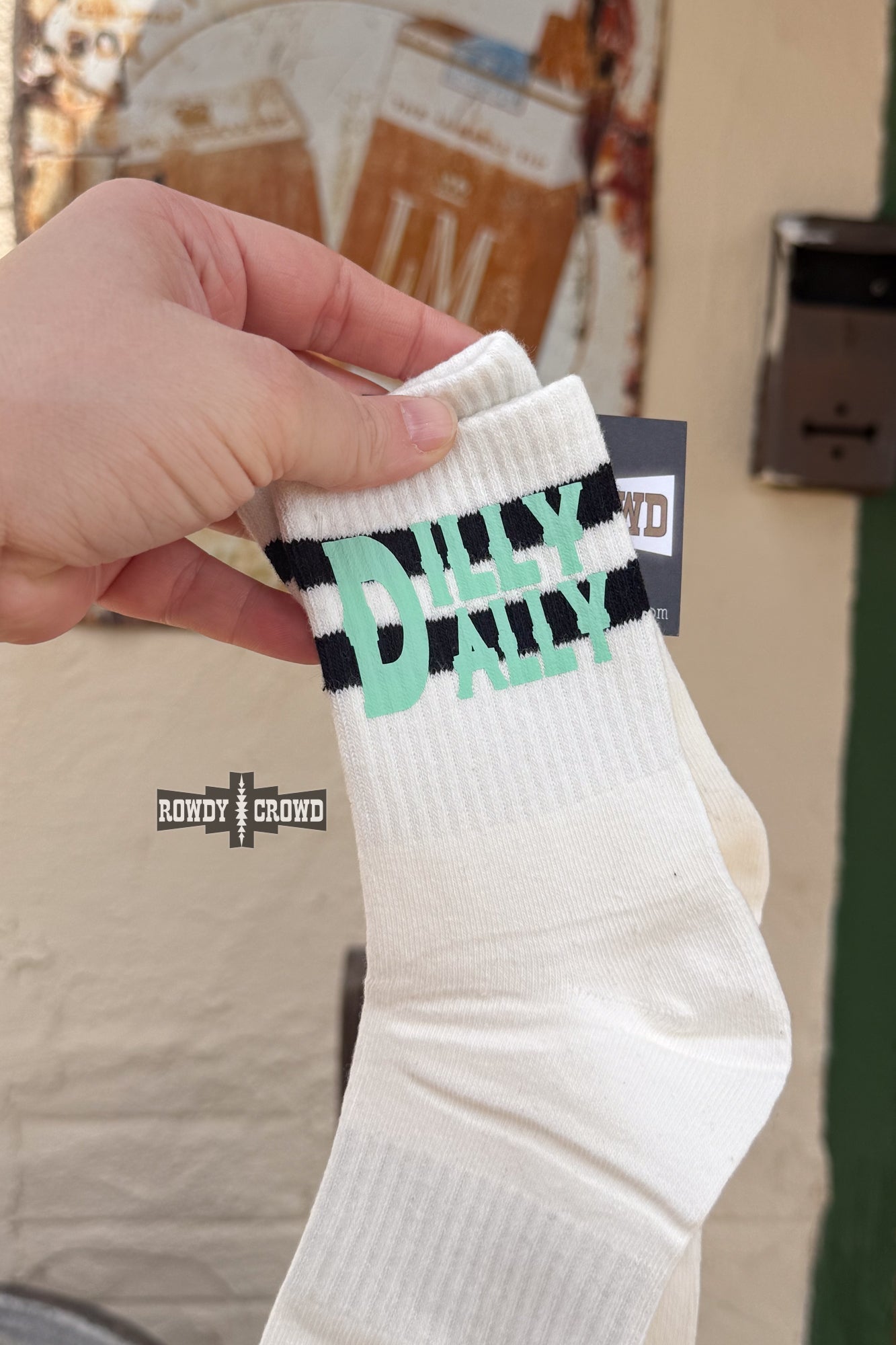Dilly Dally Socks