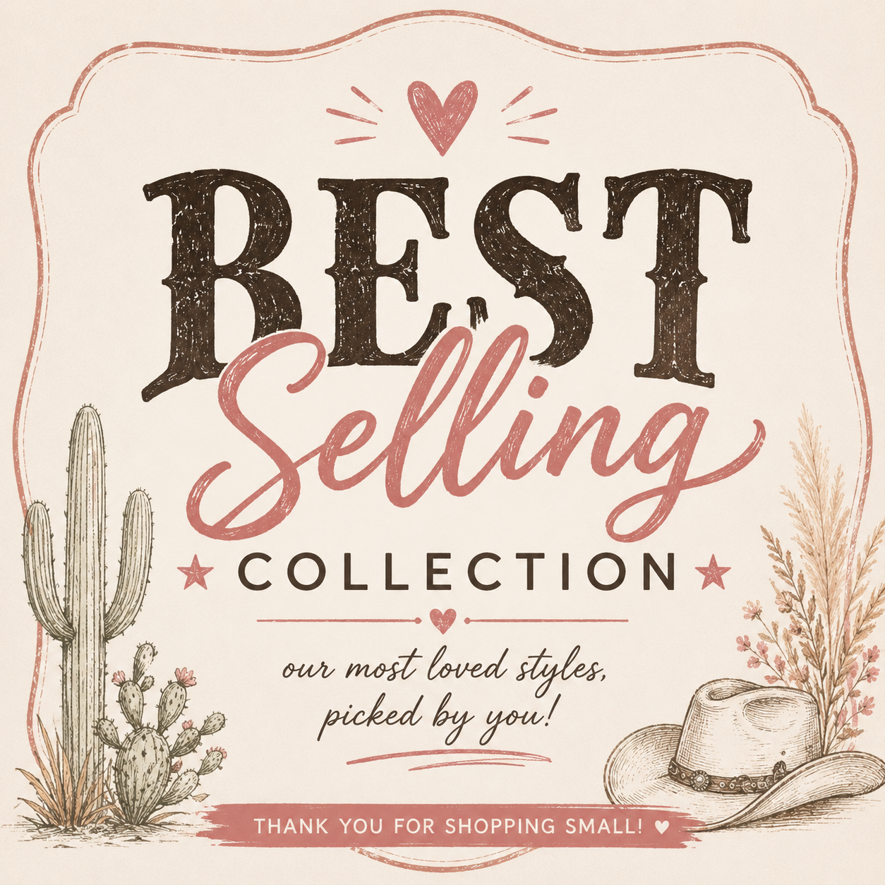 Best Sellers