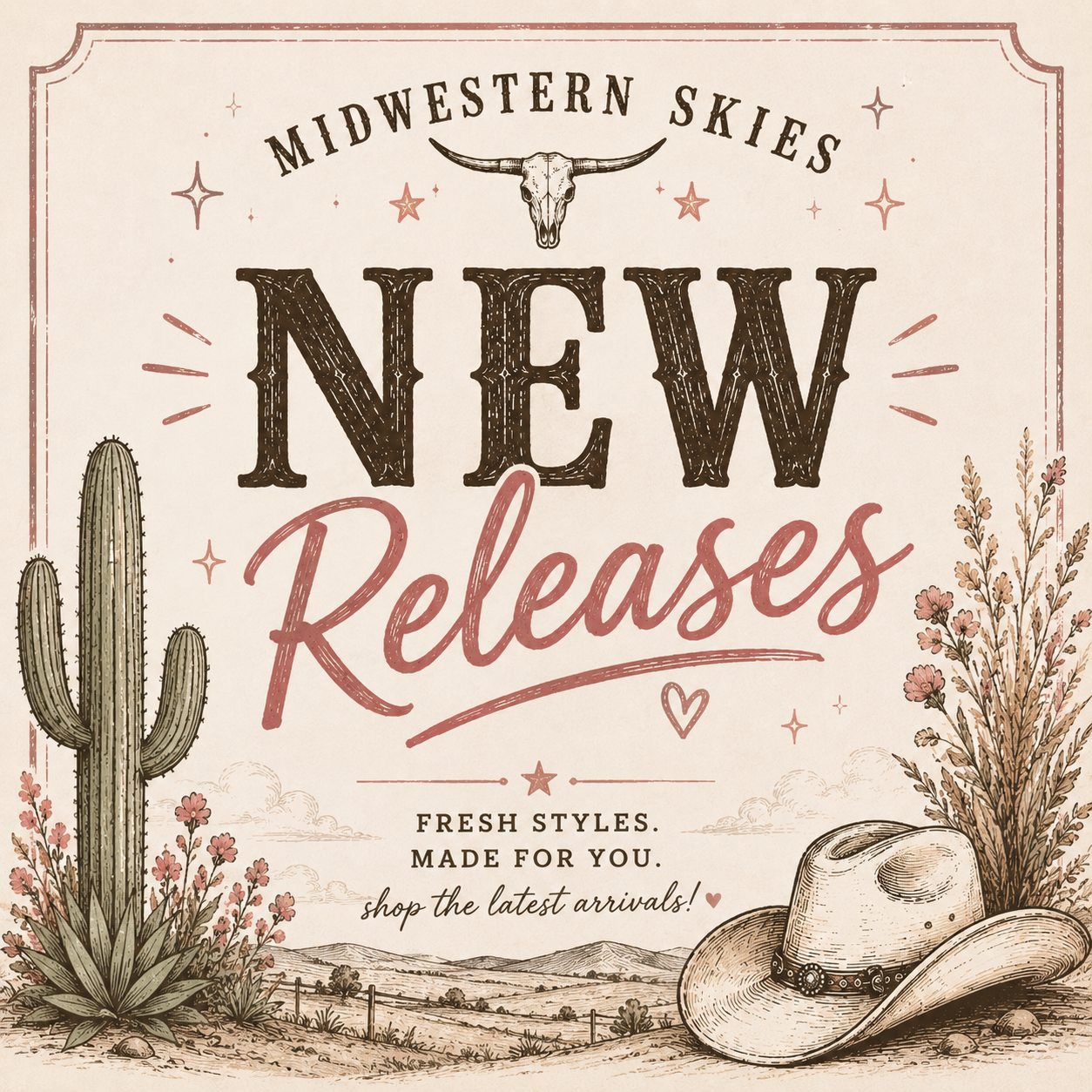 New Releases