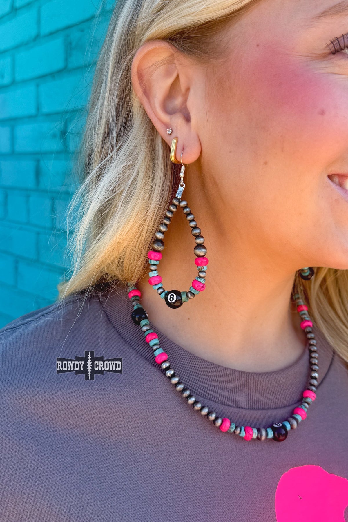 You Bet Earrings