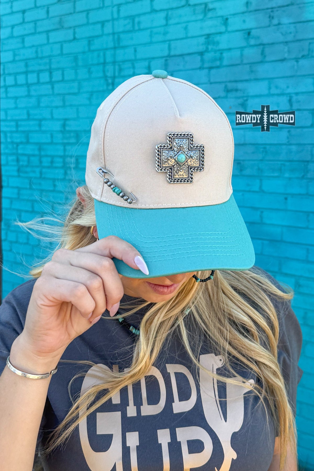 Concho Creek Cap