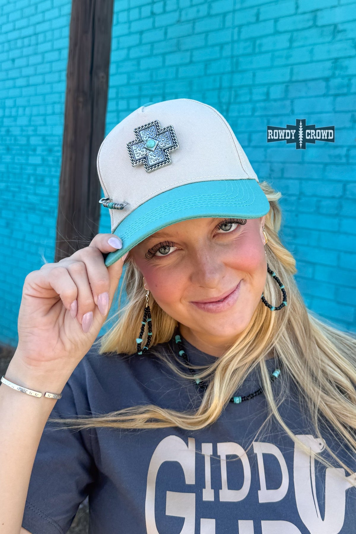 Concho Creek Cap