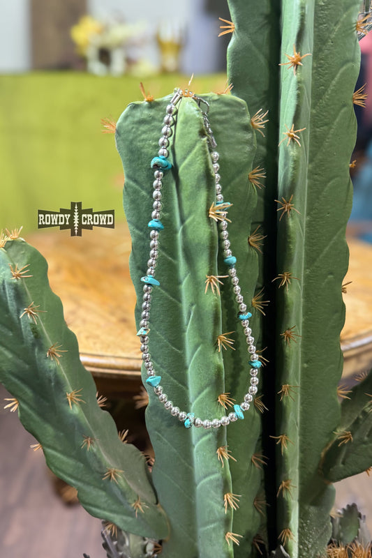 Down Valley Necklace