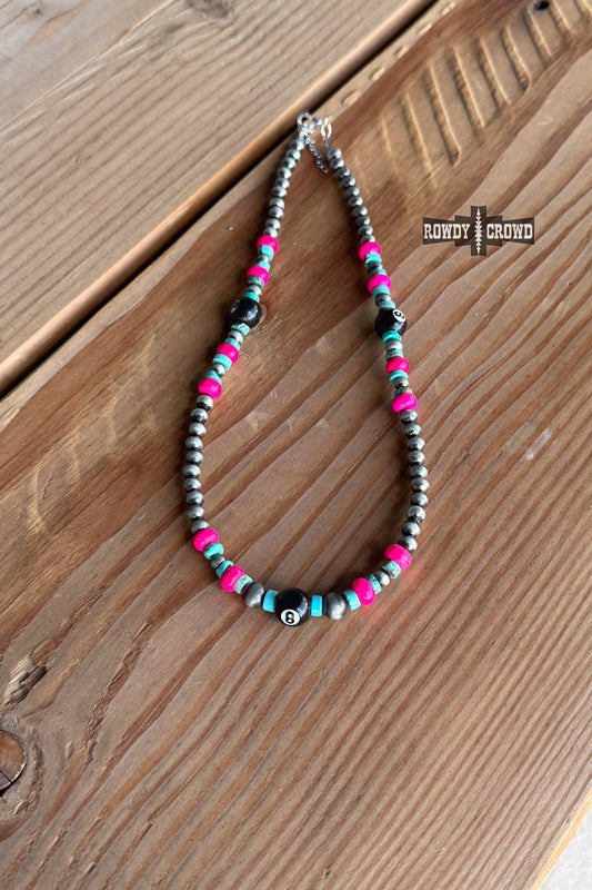 You Bet Necklace