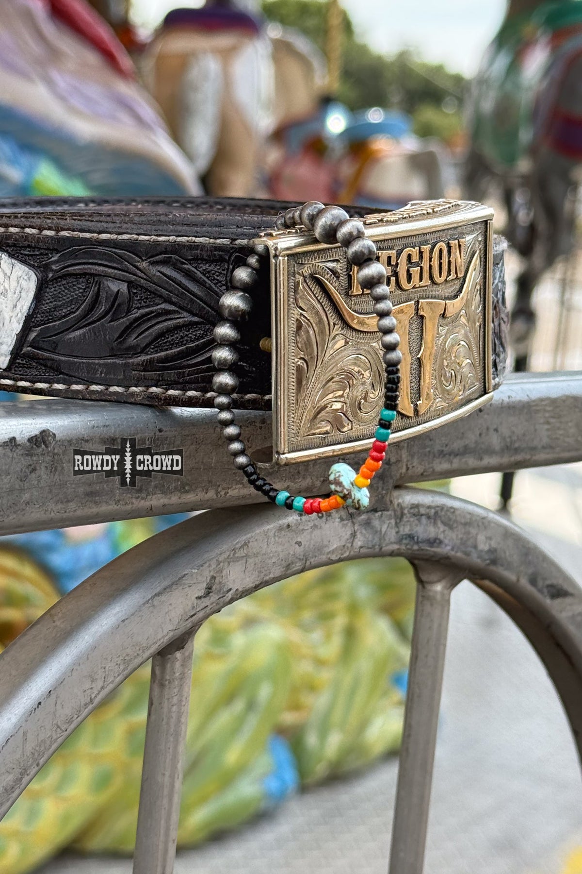 Ranch Hand Bracelet