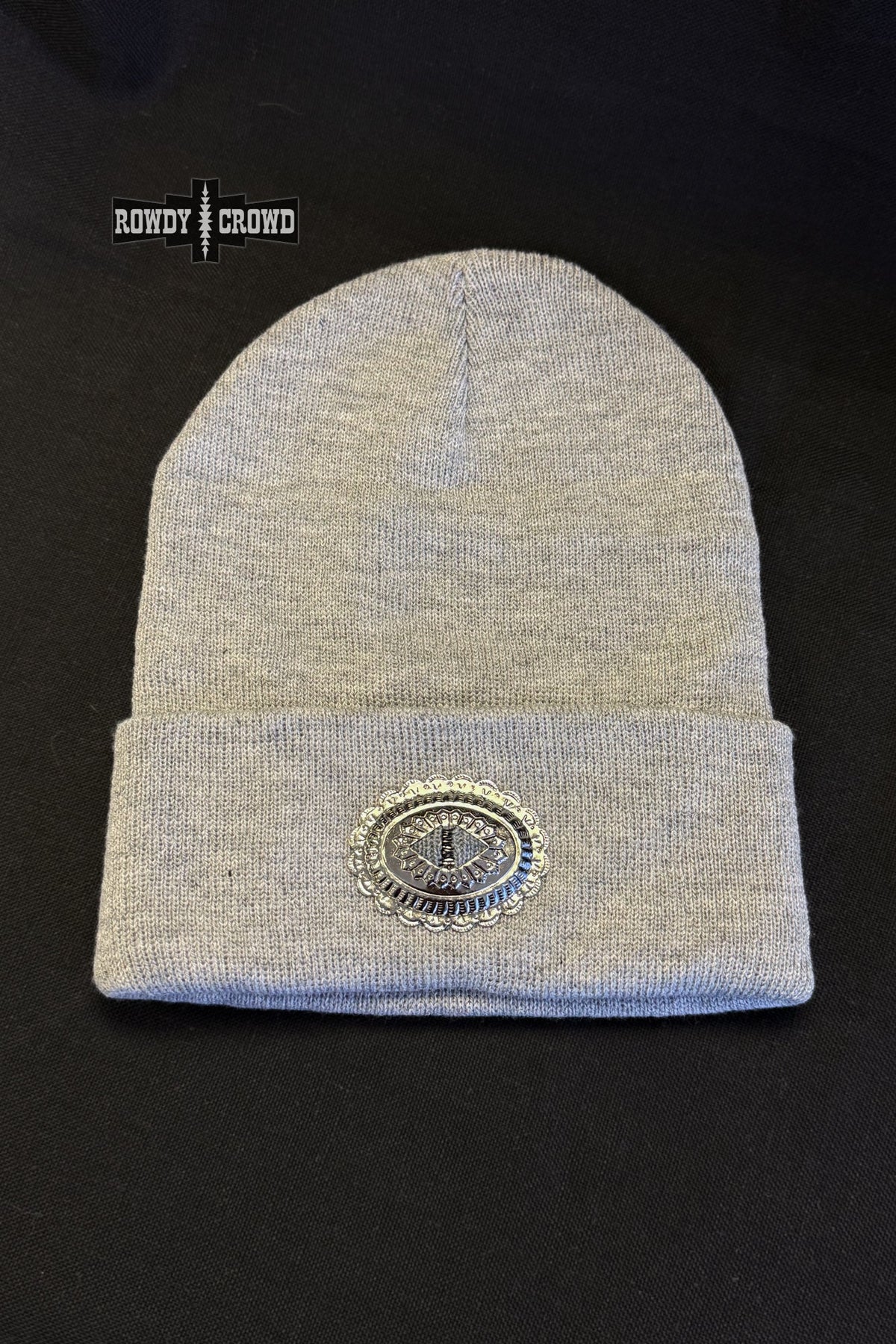Campfire Concho Beanies