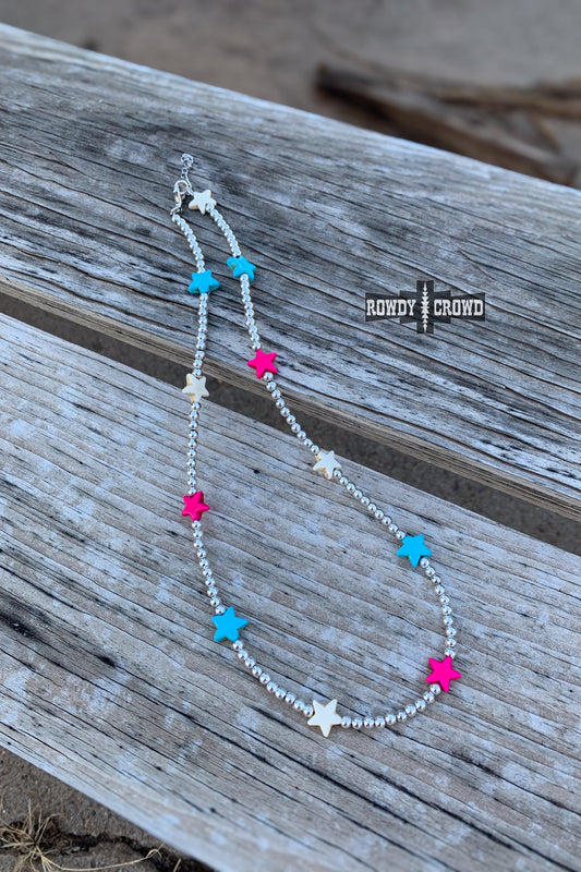 Star Magic Necklace