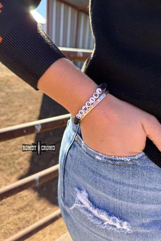 Cowgirl Bracelet