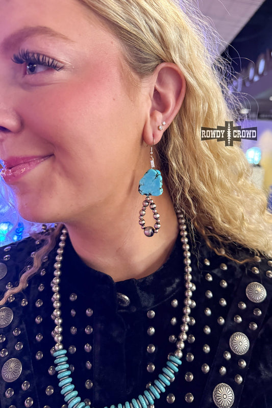 Silver Spirit Earrings