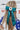 Tipsy Turquoise Bow