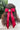 Ruby Red Bow