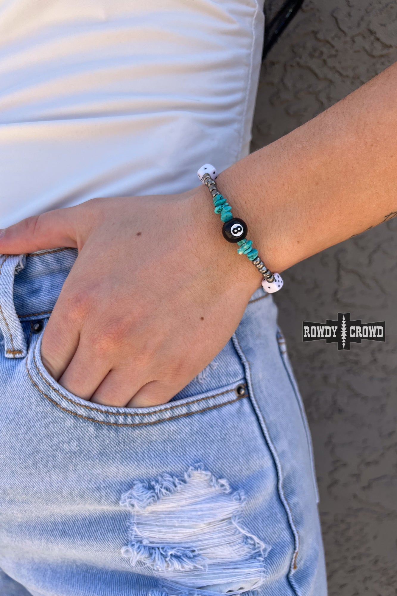 Vegas Daze Bracelet