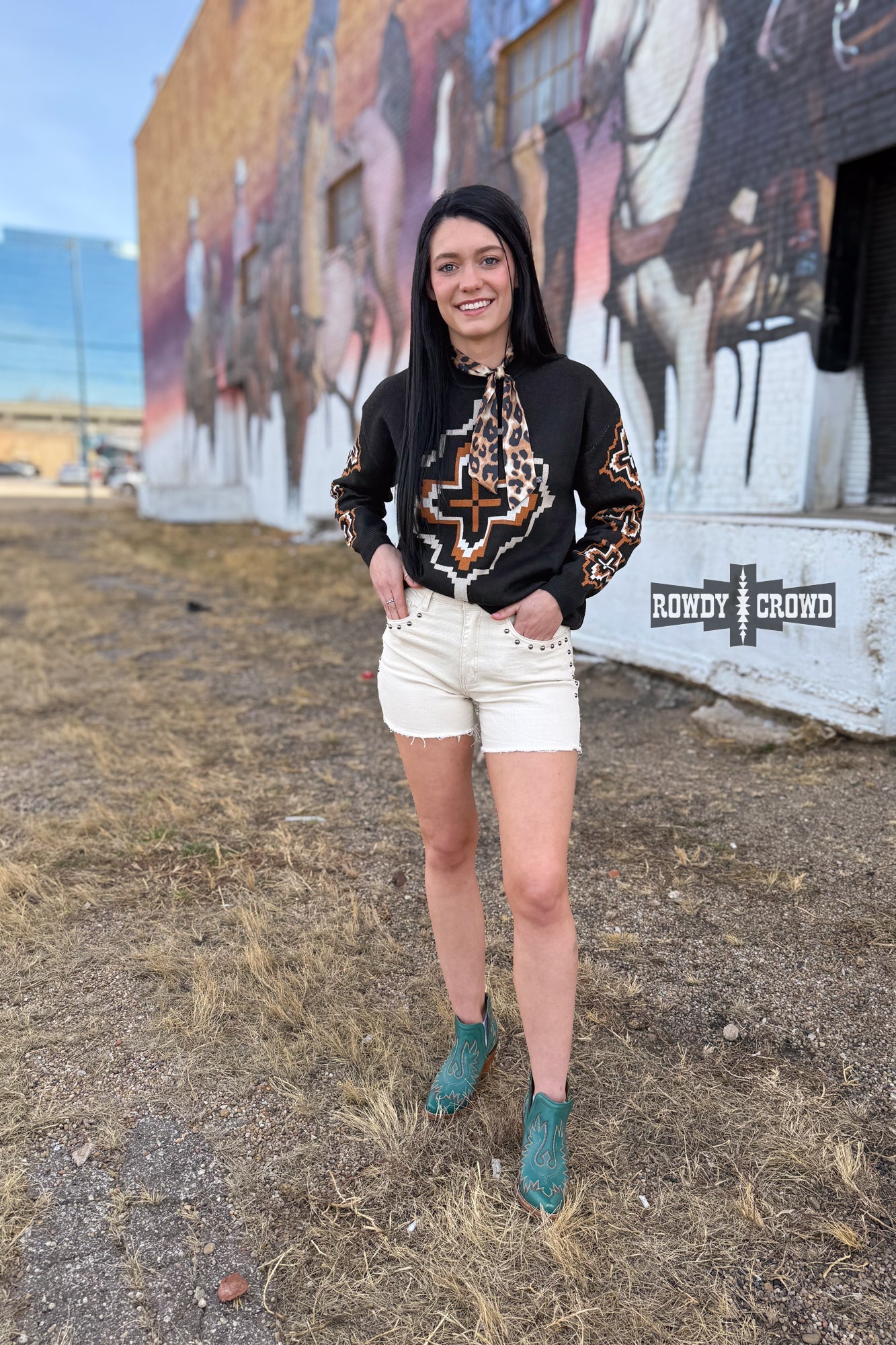 Santa Fe Sweater
