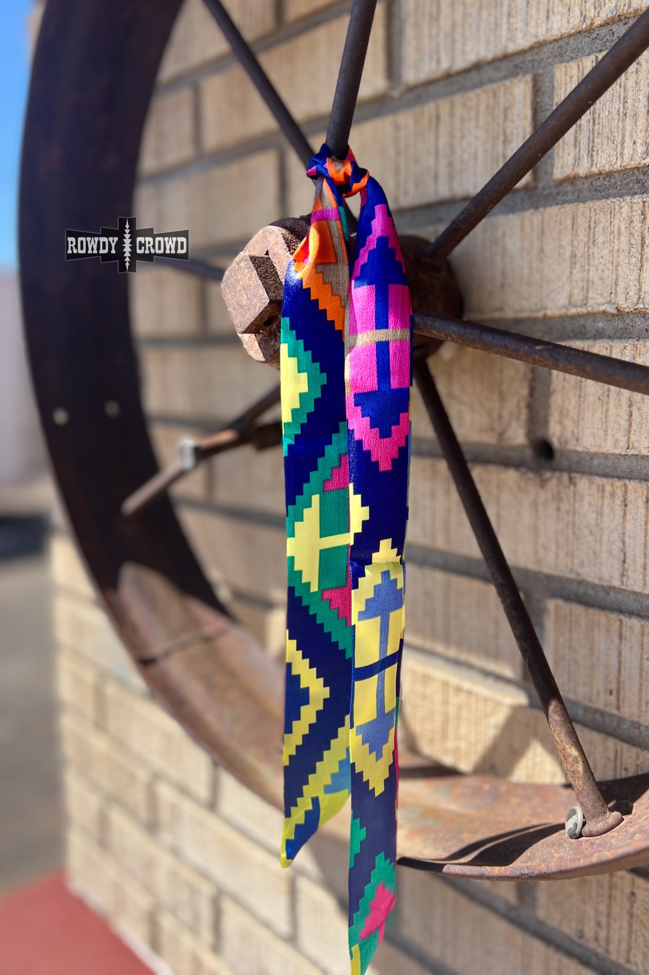 Ace Aztec Twillie