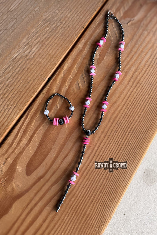 Make Your Luck Necklace