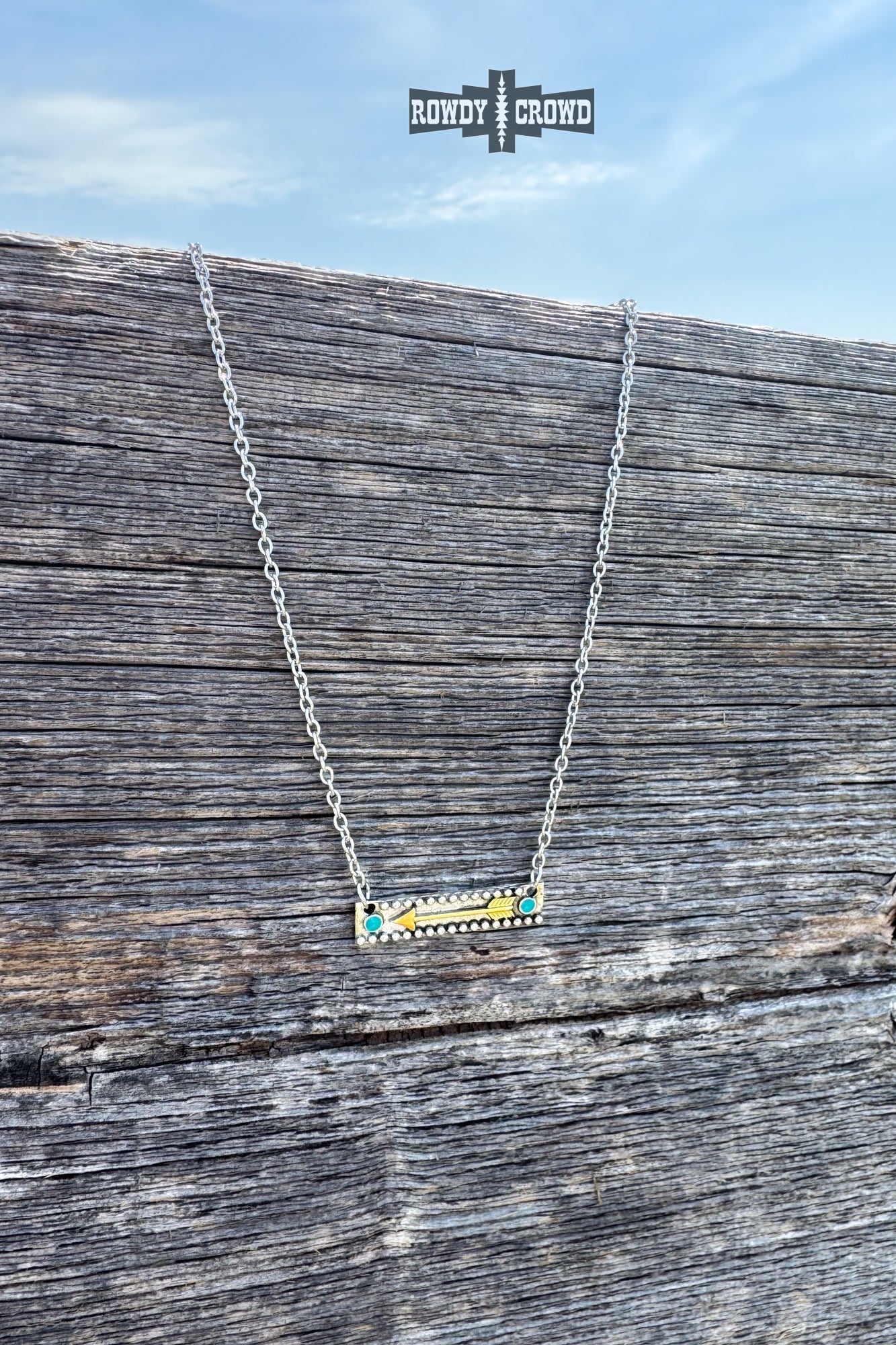 Wanderer Necklace