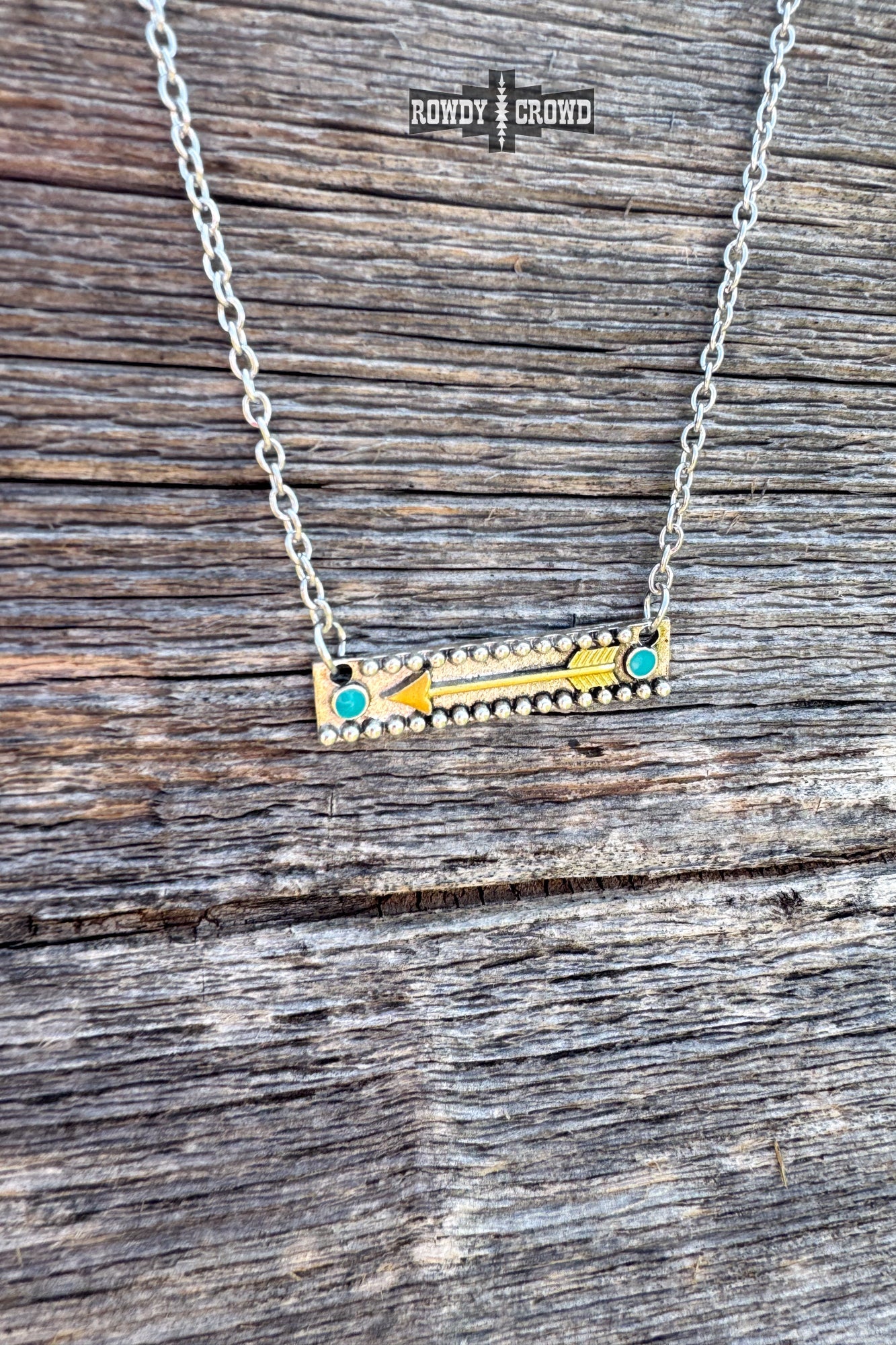 Wanderer Necklace