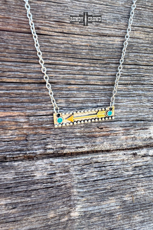 Wanderer Necklace