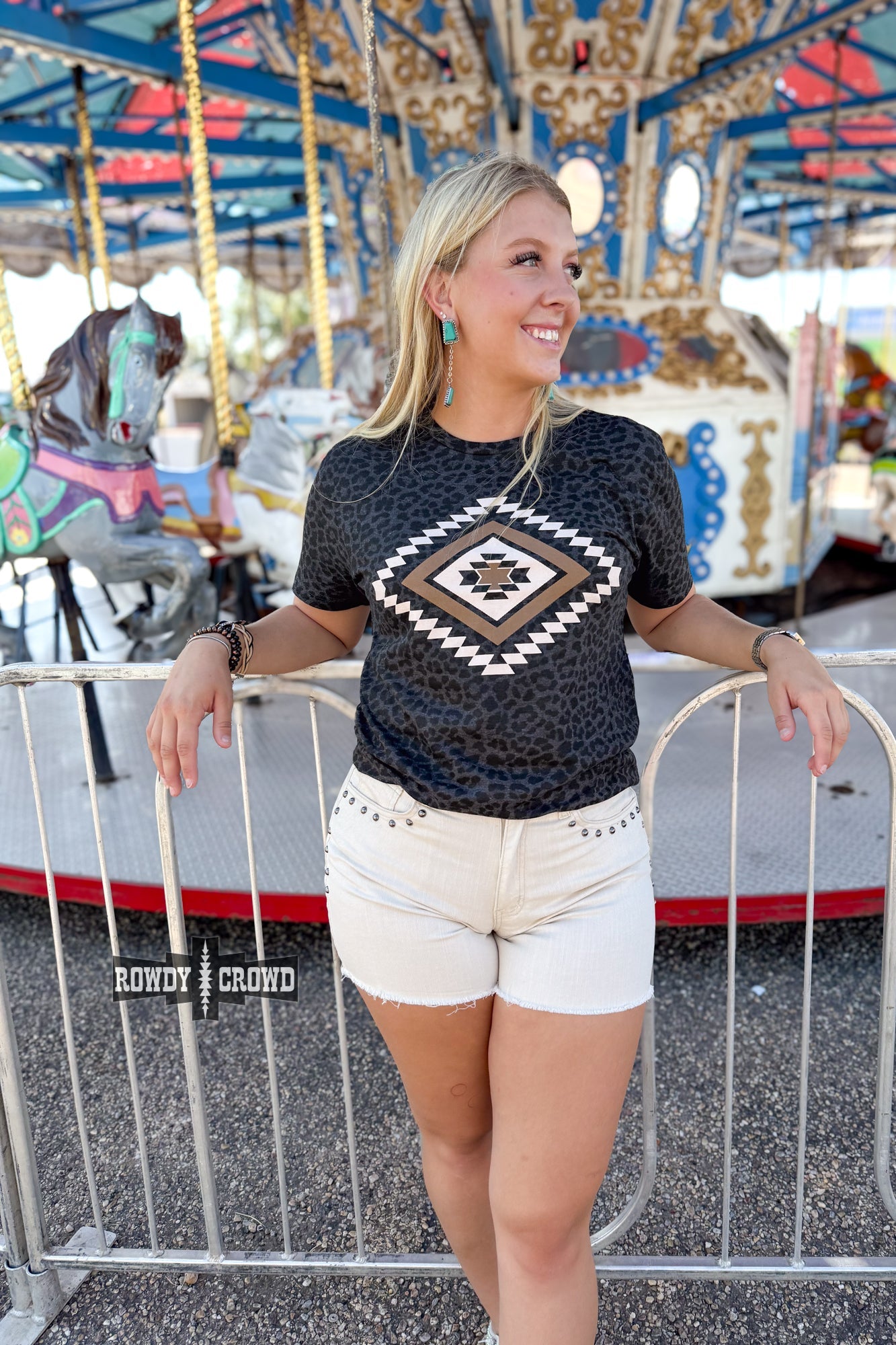 Wild As You Tee