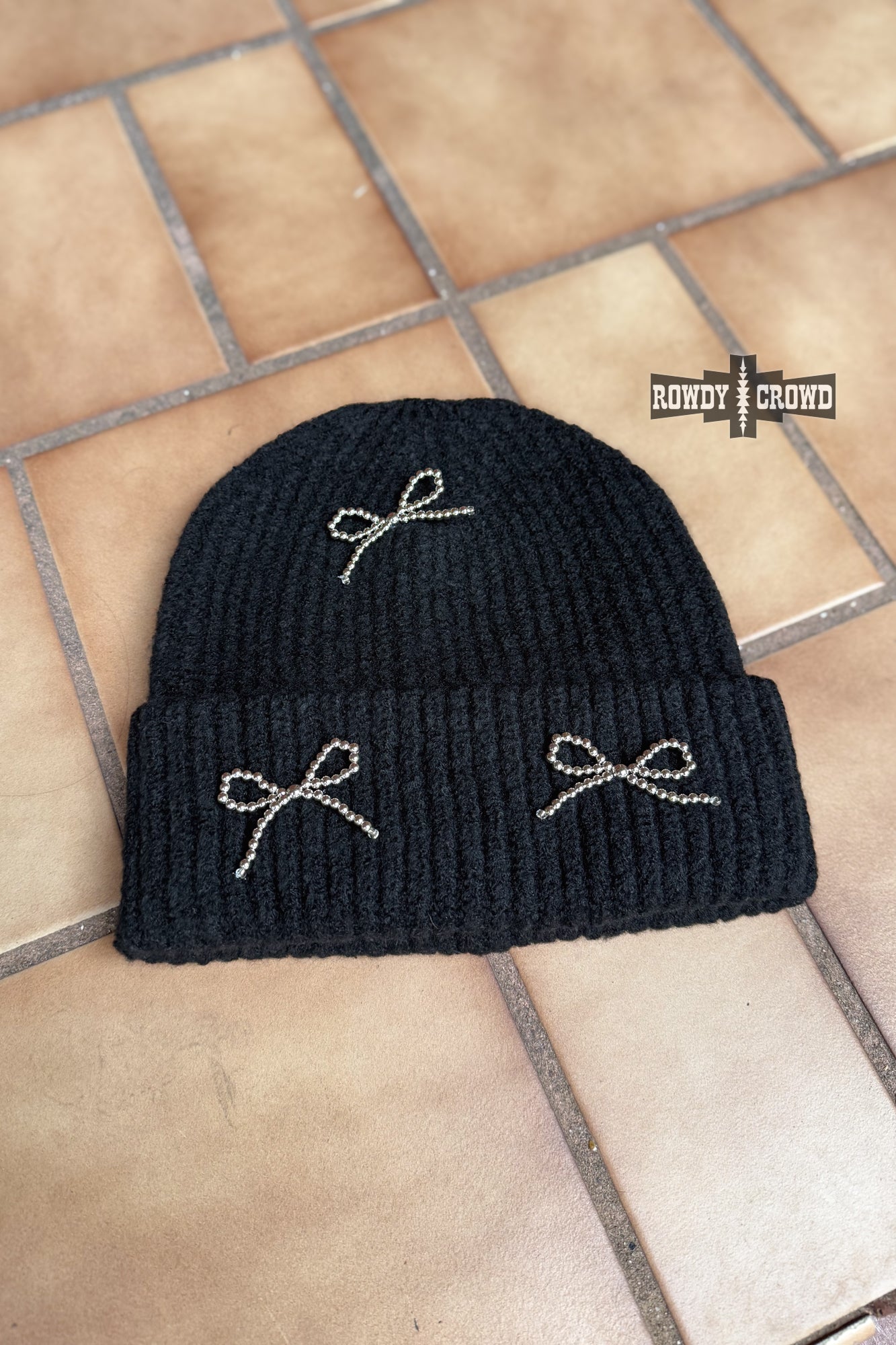 Bowtiful Beanie