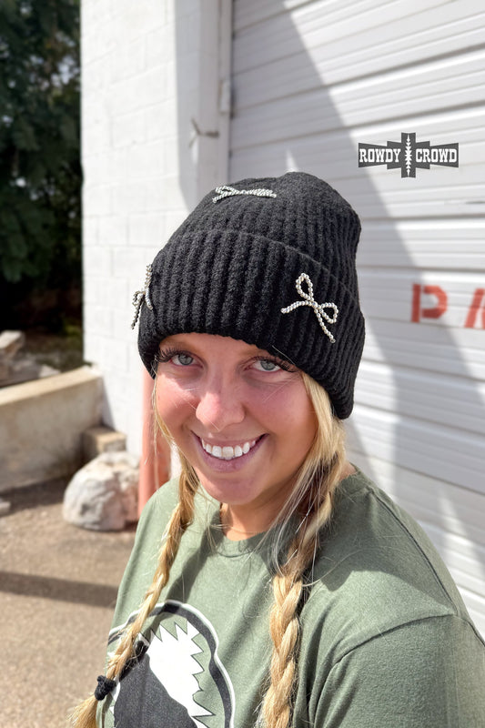 Bowtiful Beanie