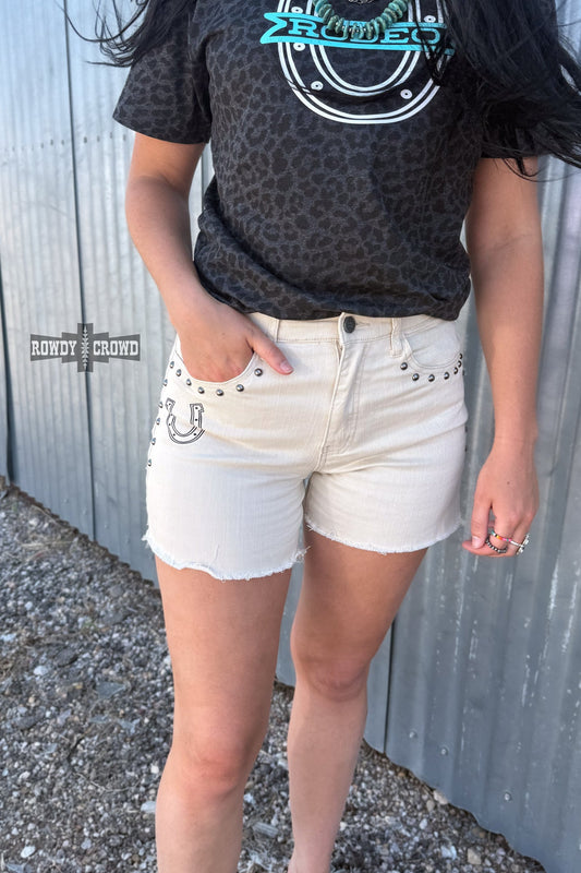 Good Luck Cowboy Shorts