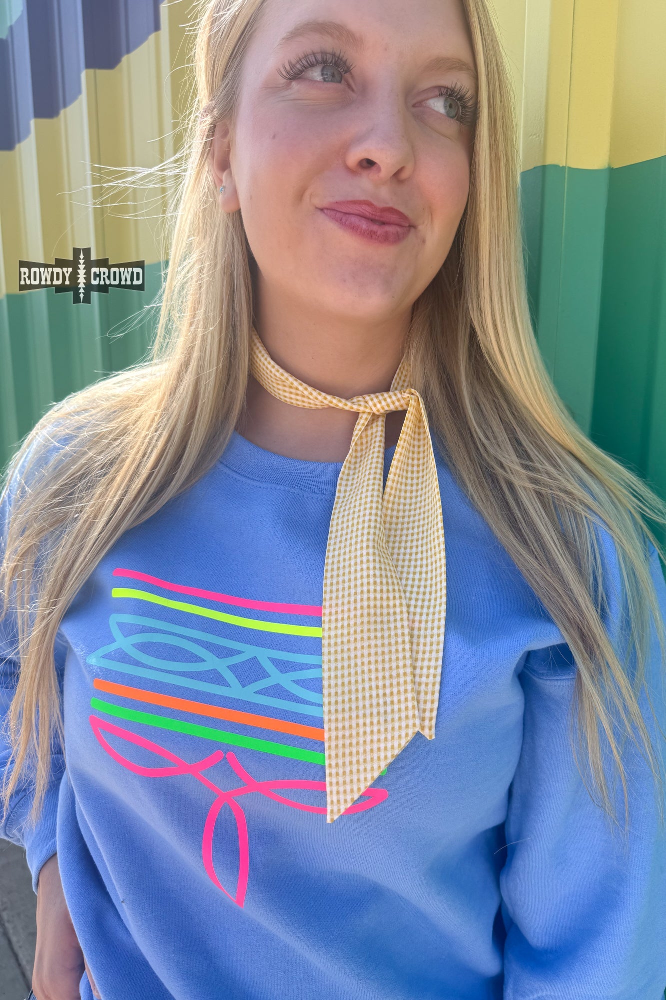 Gold Buckle Twillie