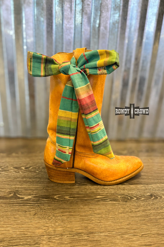 Serape Sunset Twillie