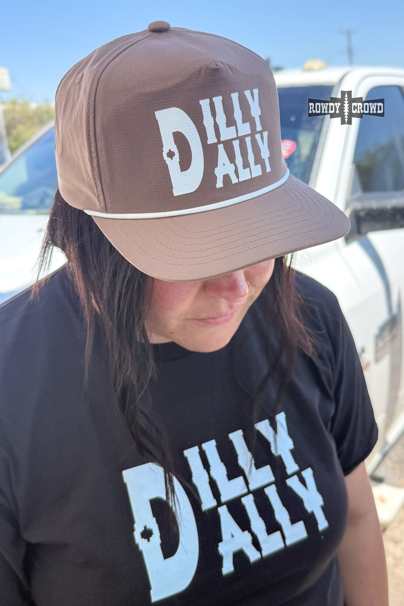 Dilly Dally Cap