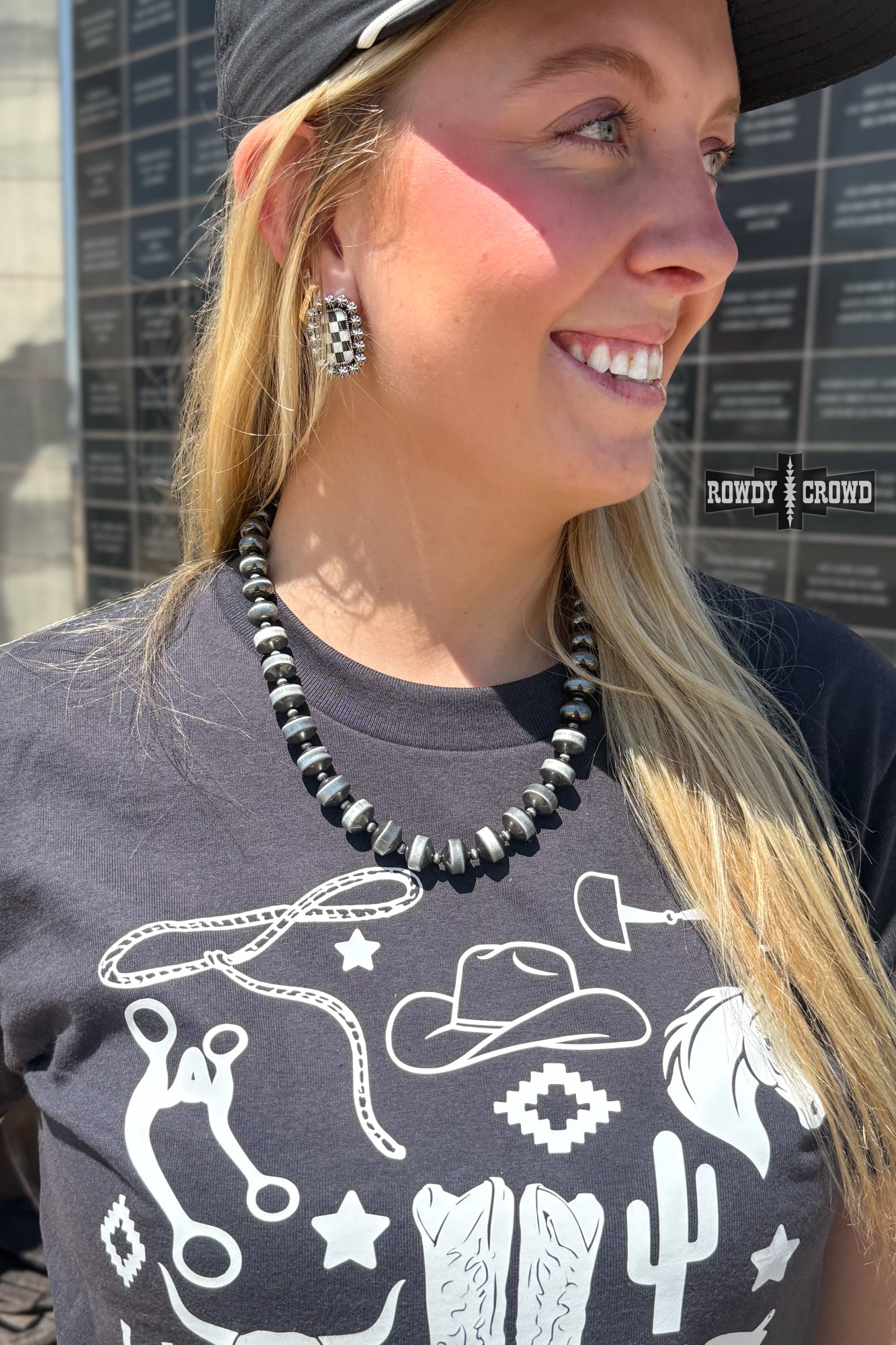 Santa Rosa Necklaces