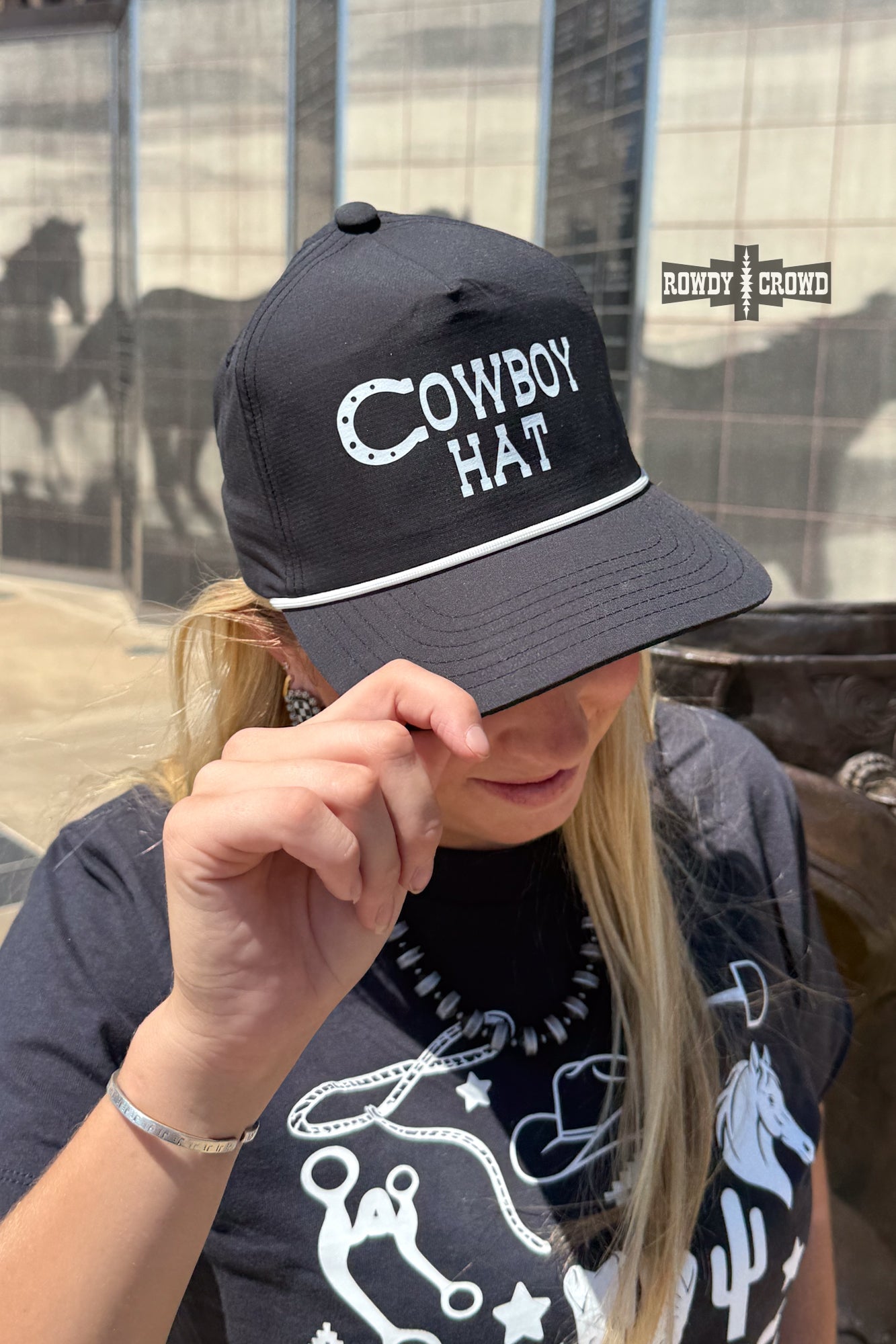 Cowboy Hat Cap