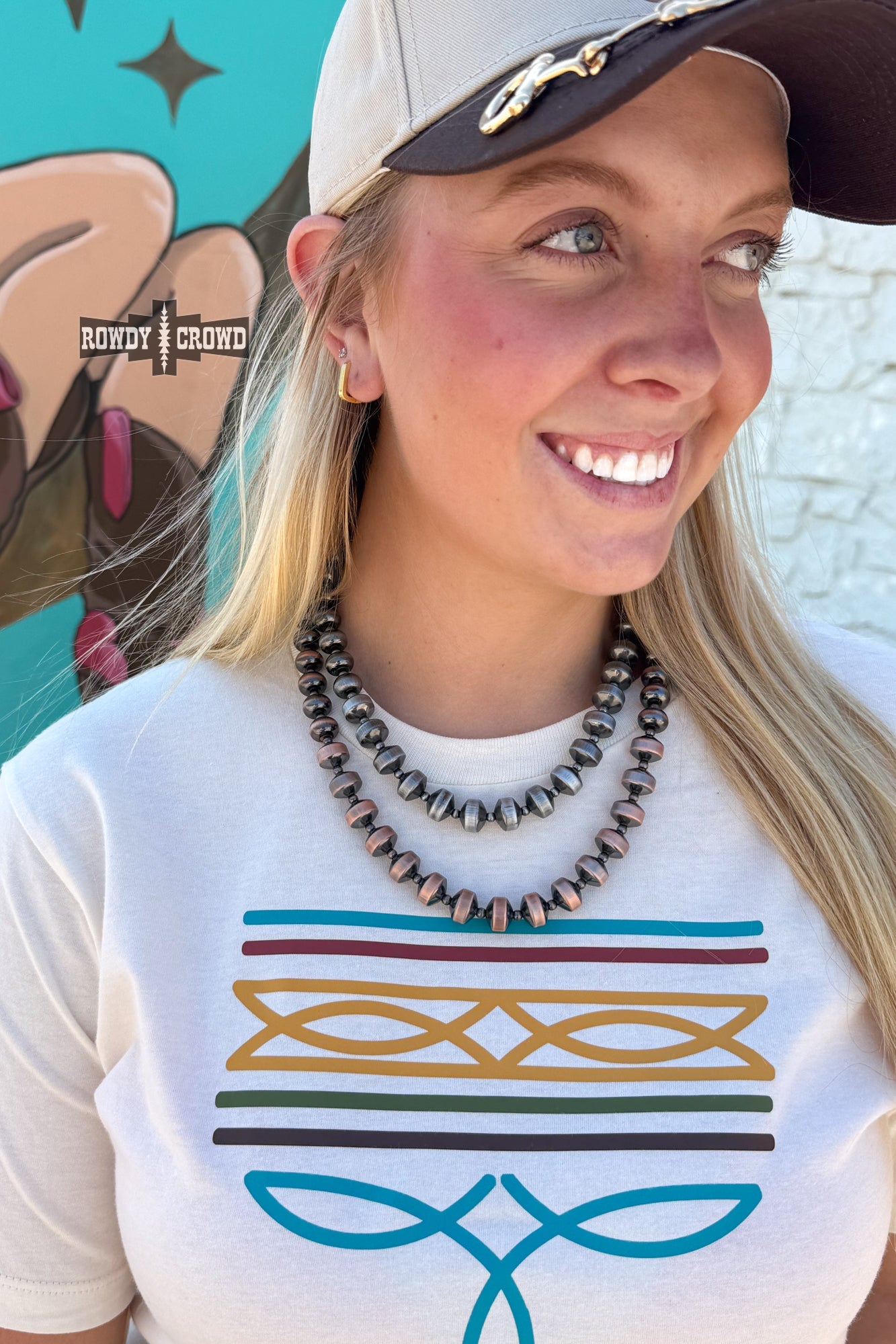 Santa Rosa Necklaces