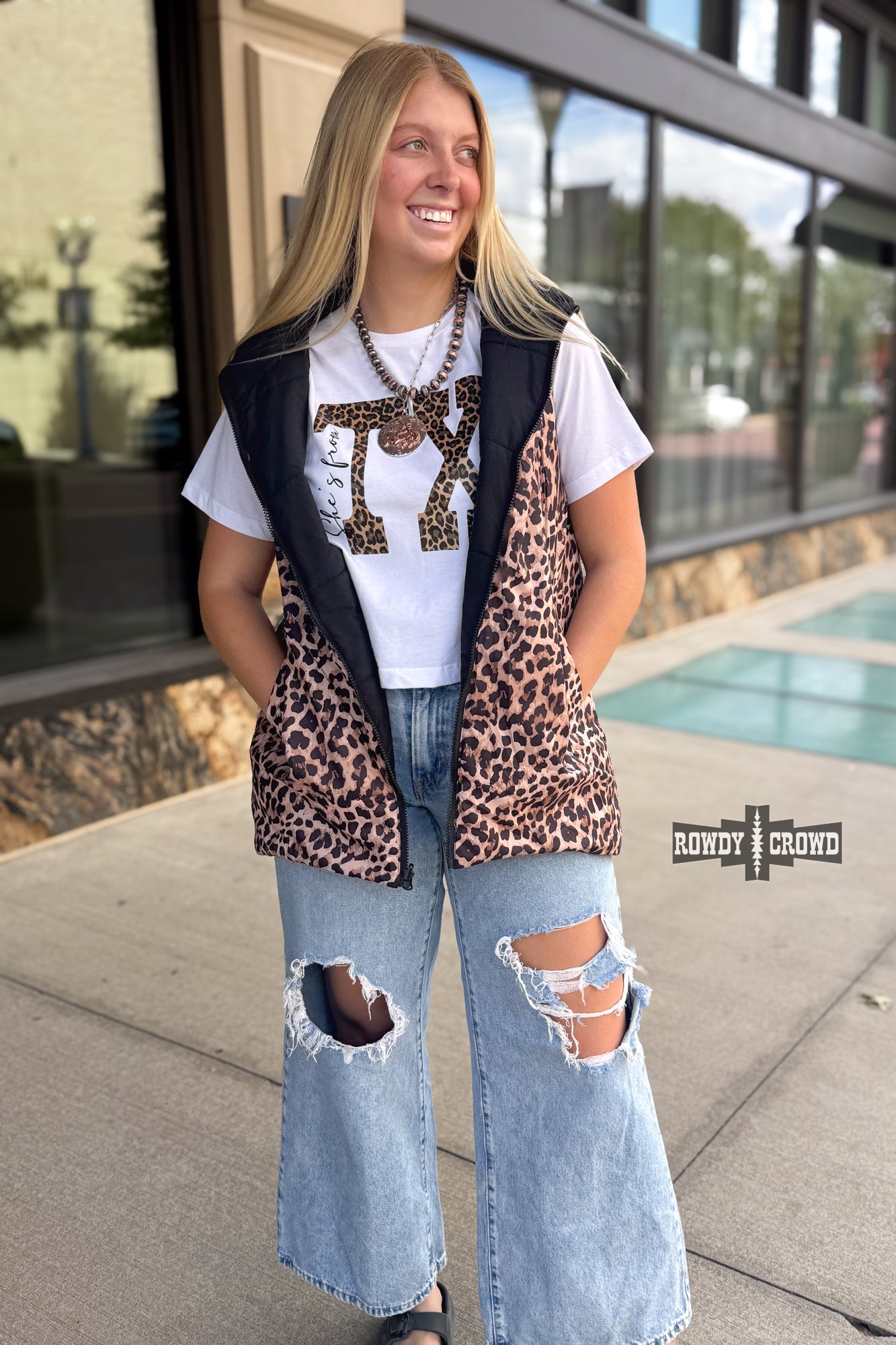 Vagabond Reversible Vest