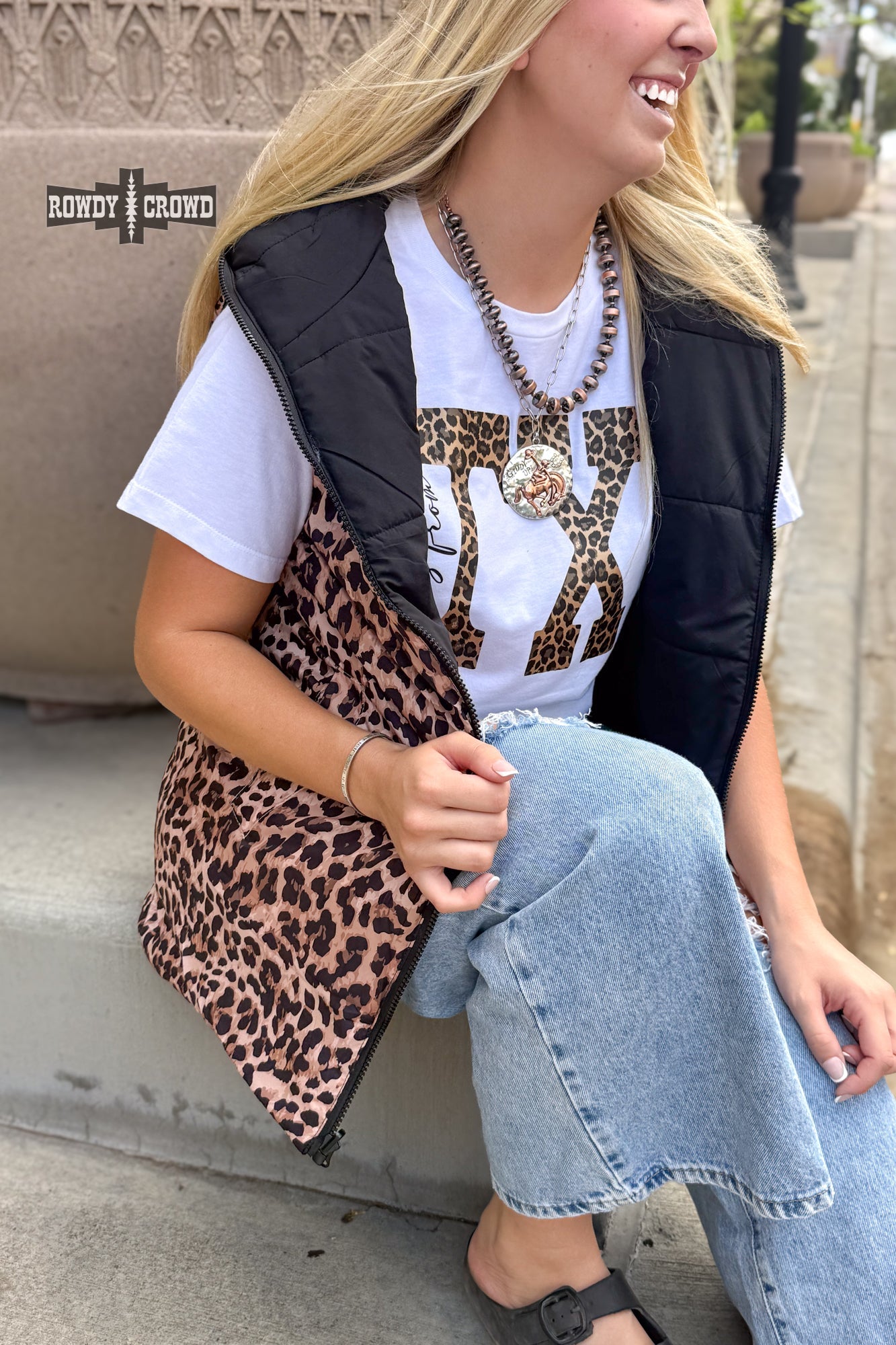 Vagabond Reversible Vest