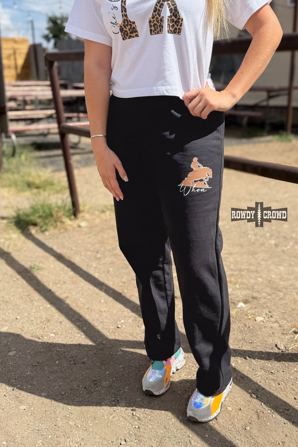 Whoa Sweatpants