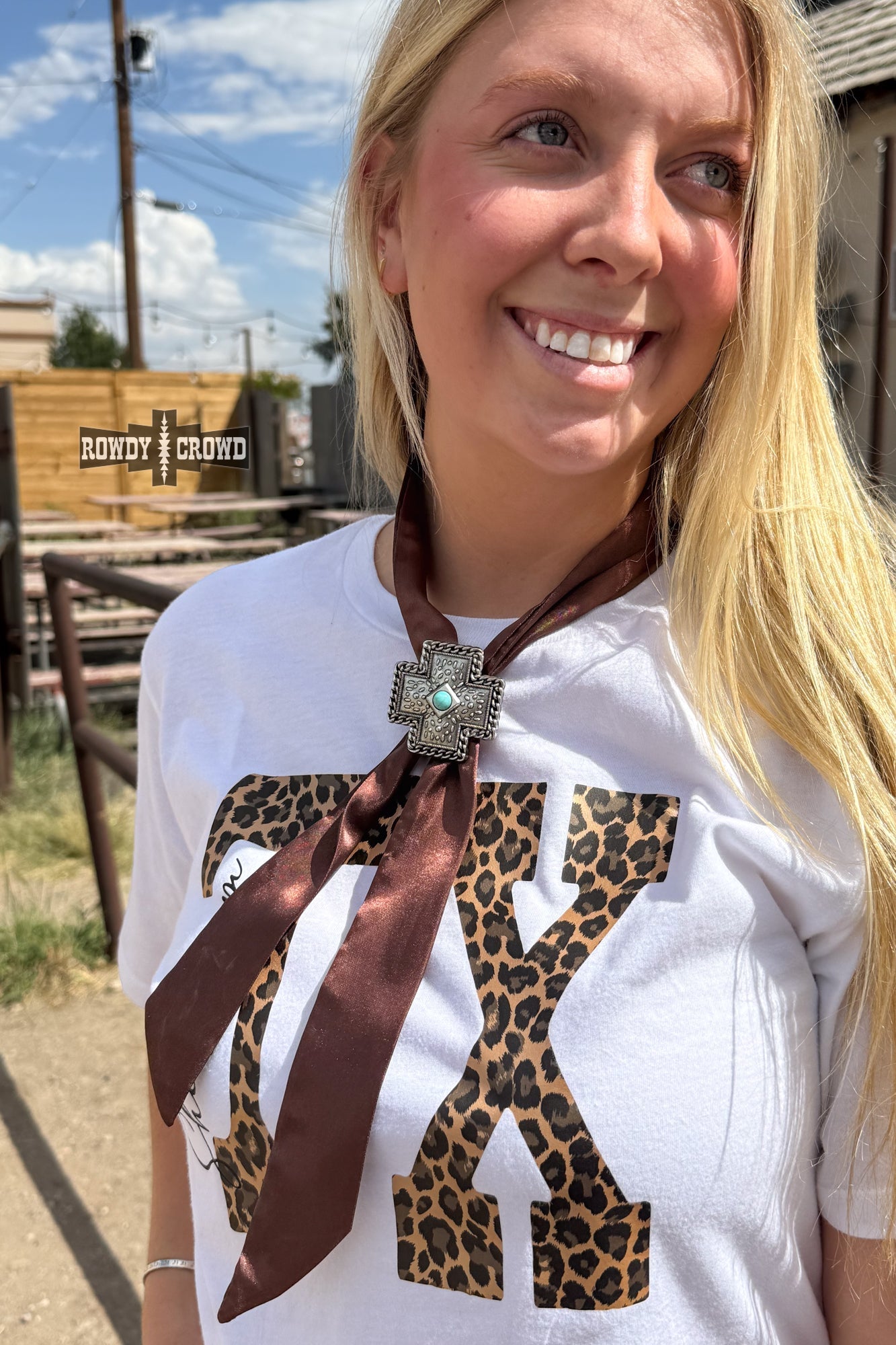 Crossroads Scarf Slide